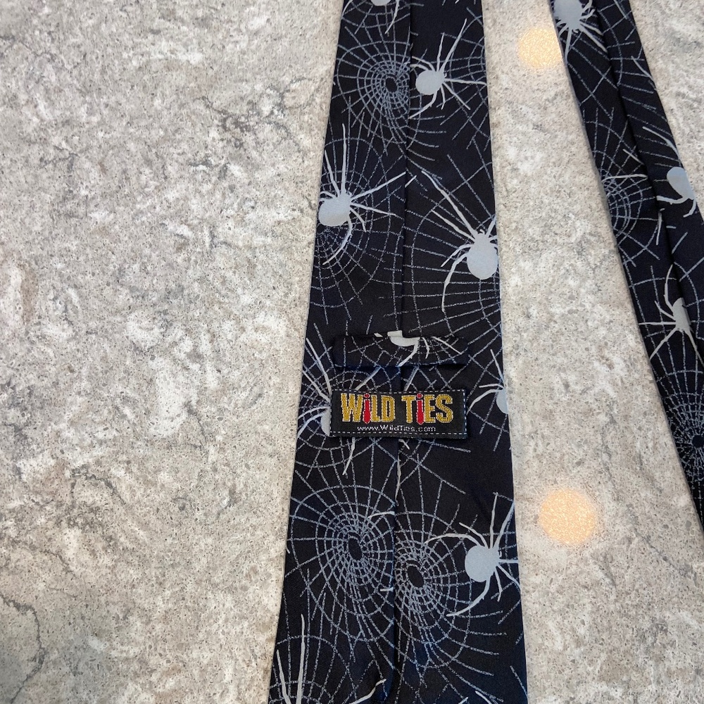 Halloween Tie-Wild Ties